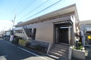 ラフィネ相武台２の外観