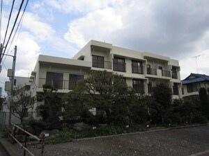 マンション築山第２
