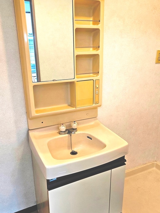 洗面 グリーンヒルズ壱番館