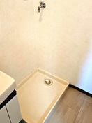 洗濯機置場 グリーンヒルズ壱番館