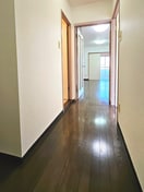廊下 グリーンヒルズ壱番館