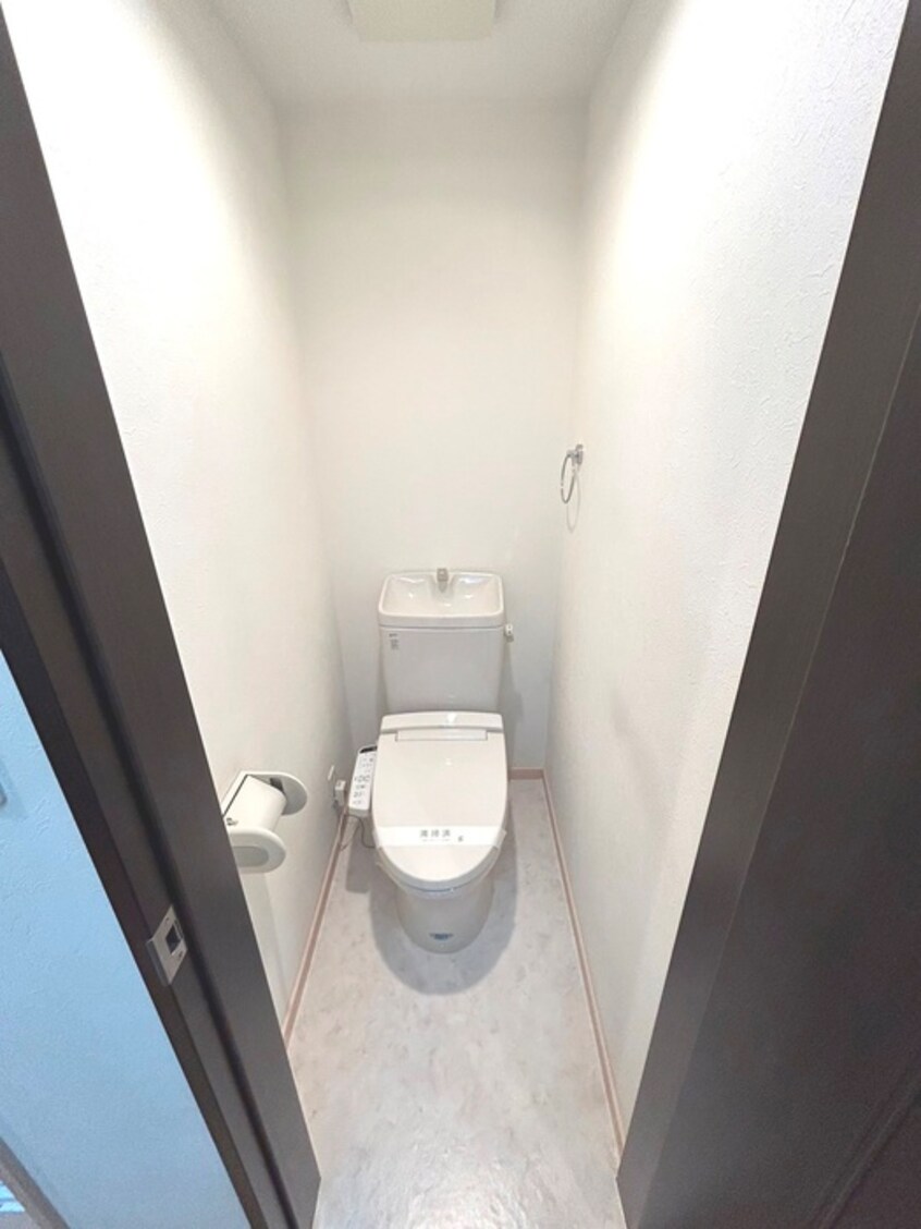 トイレ トモズハウス