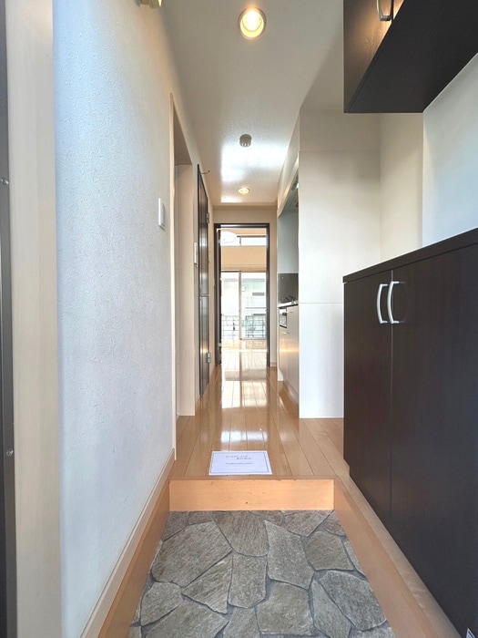 廊下 トモズハウス