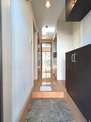 廊下 トモズハウス