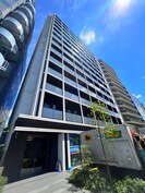 プラウドフラット西早稲田の外観