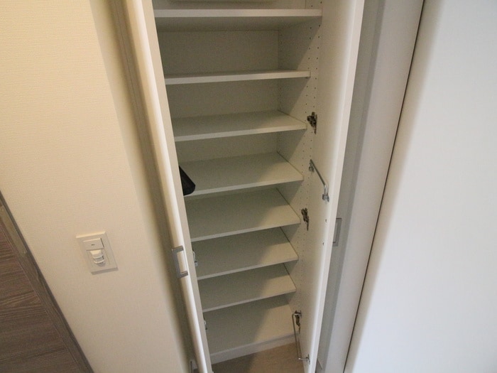 靴箱 プラウドフラット西早稲田