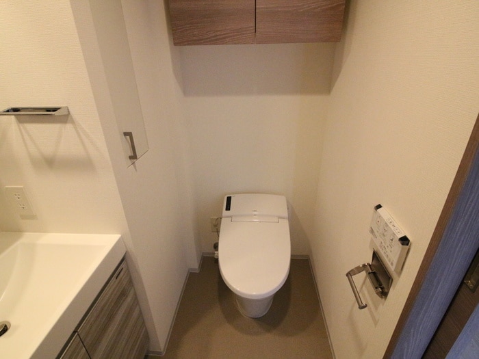 トイレ プラウドフラット西早稲田