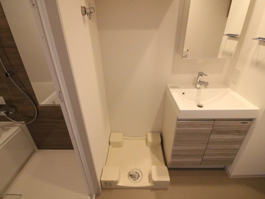 洗濯機置場 プラウドフラット西早稲田