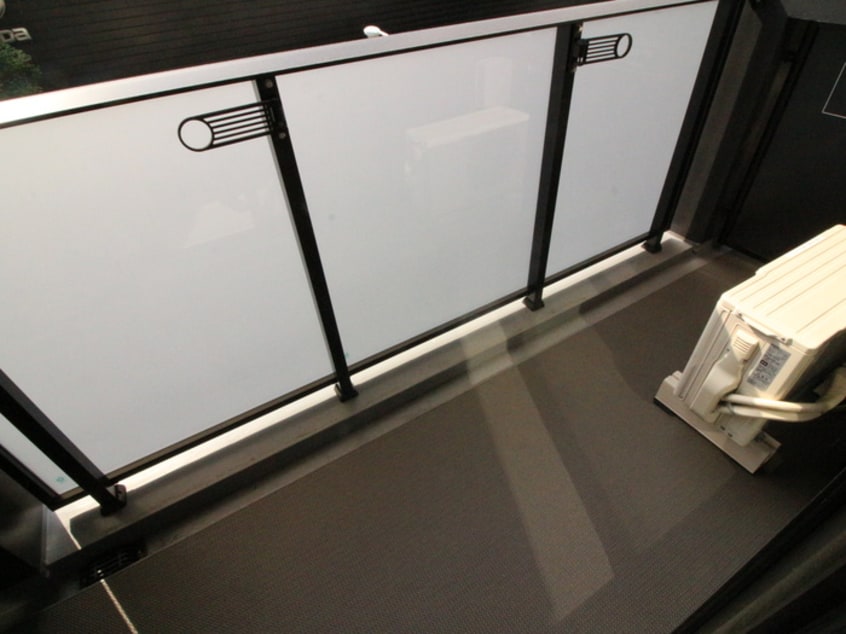 ベランダ・バルコニー プラウドフラット西早稲田