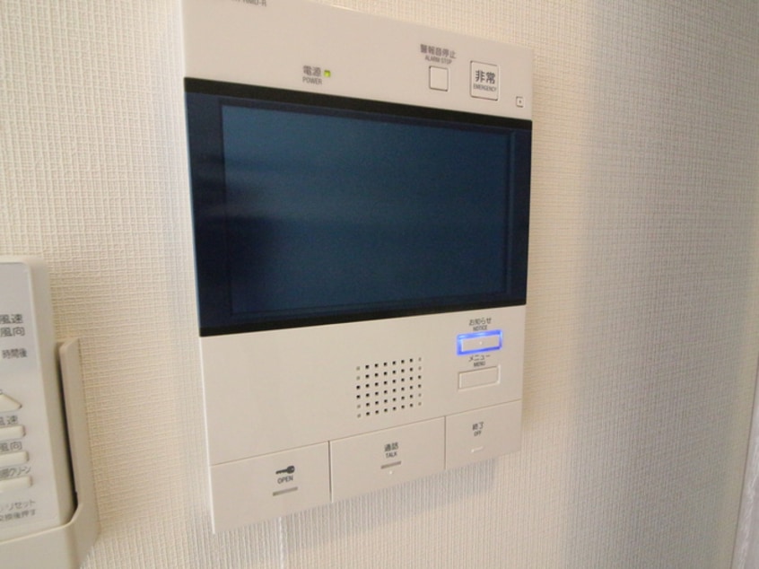 内観写真 プラウドフラット西早稲田