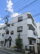 メゾンわらびの外観