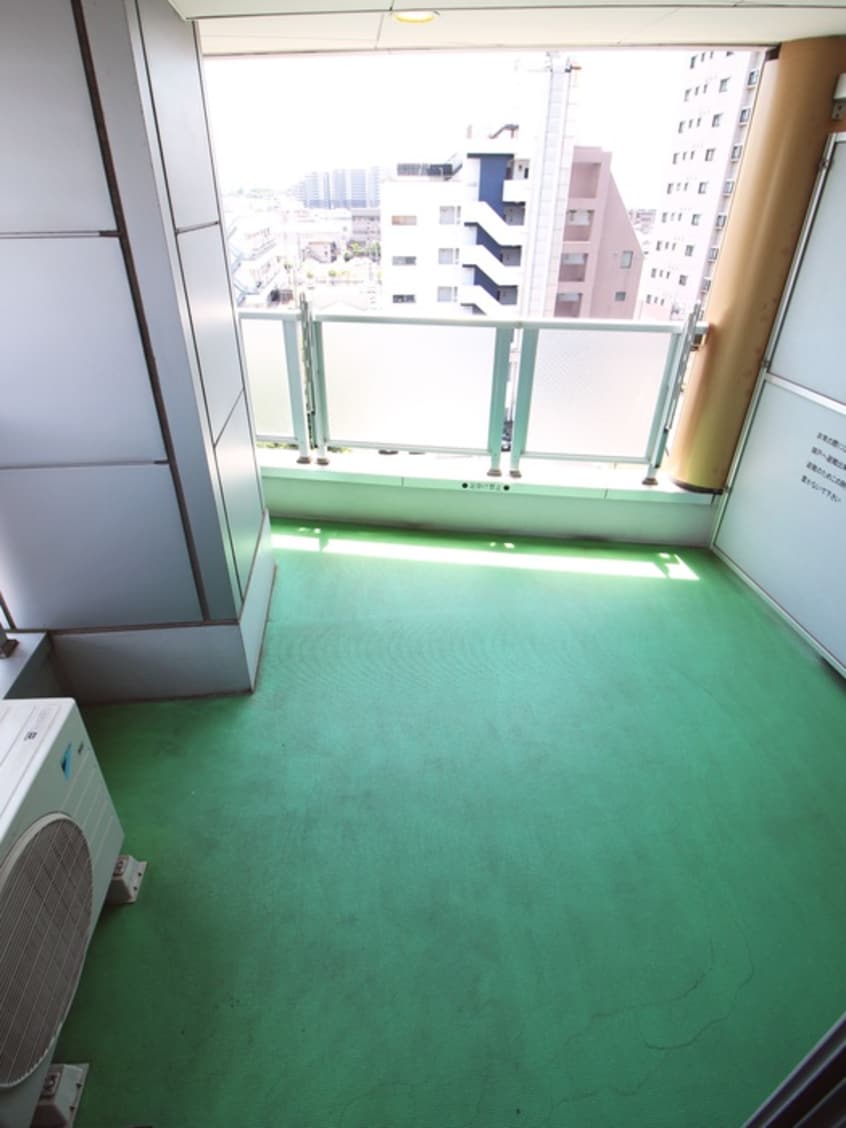 ベランダ・バルコニー ＫＳ・ＨＯＹＯ