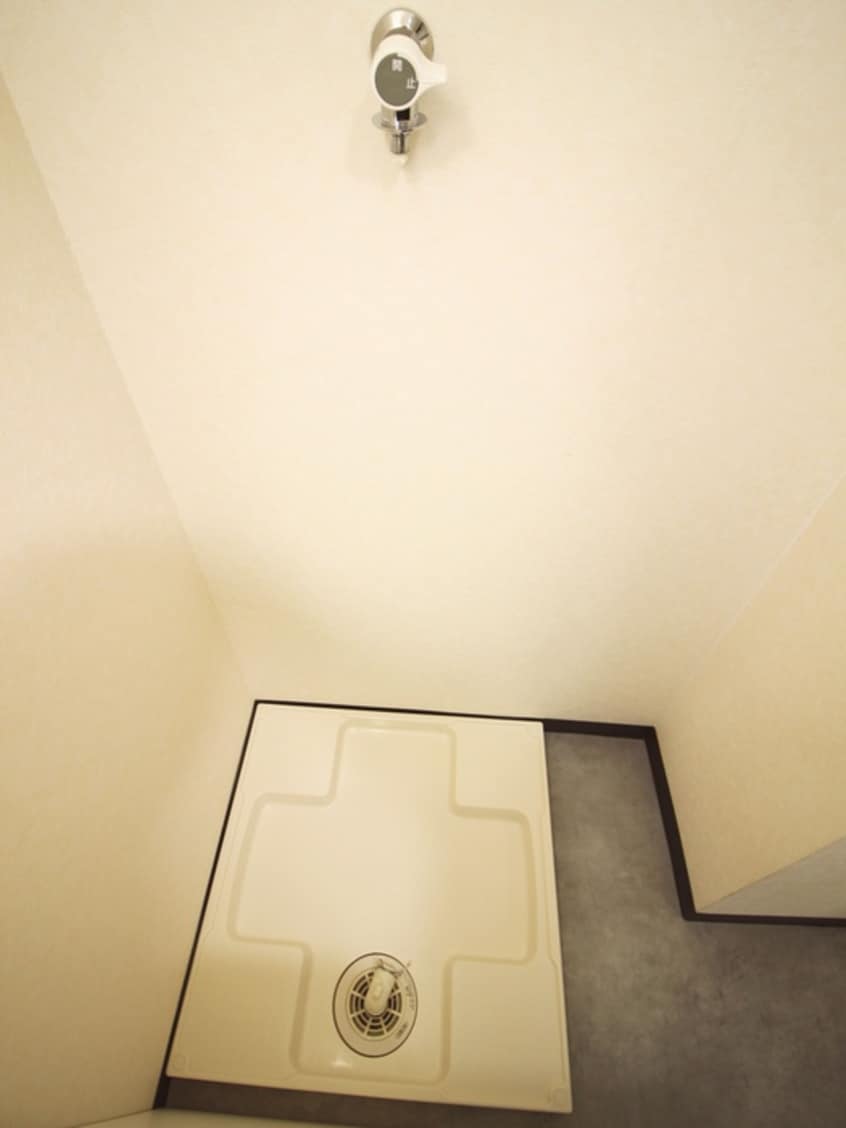 洗濯機置場 ＫＳ・ＨＯＹＯ