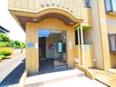 エントランス部分 学園サンパール