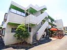 駐輪場 学園サンパール