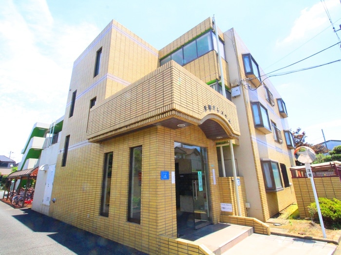 外観写真 学園サンパール