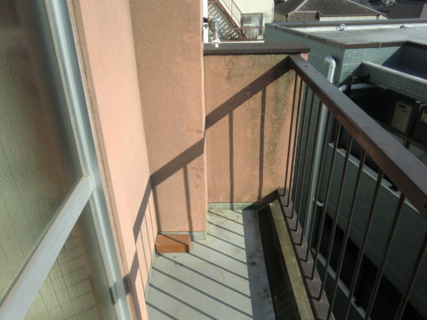 洗濯機置場 弥生ビル
