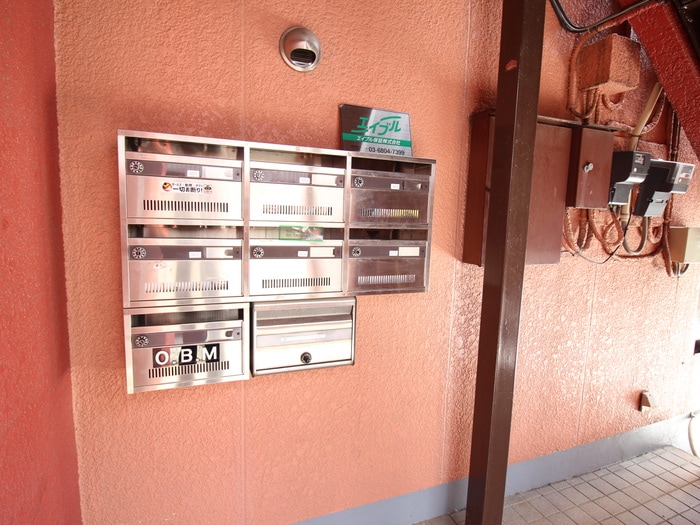 建物設備 アコルデ妙蓮寺