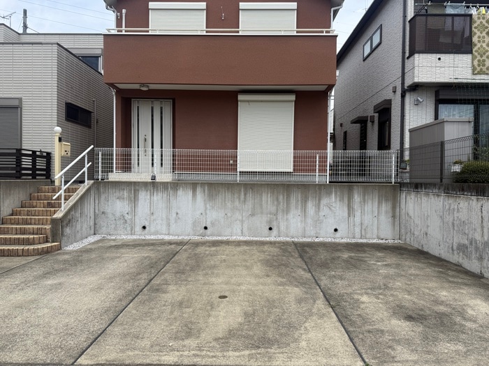 駐車場 堀西戸建