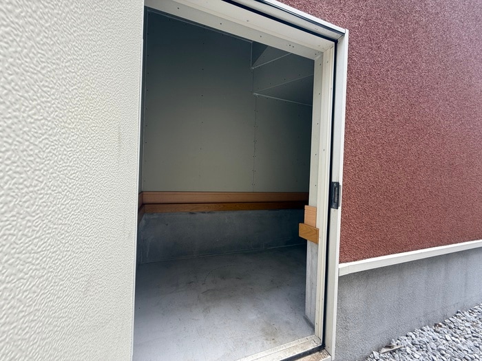 建物設備 堀西戸建