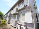 グランデュ－ル井上の外観