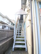 建物設備 本町ハイツ