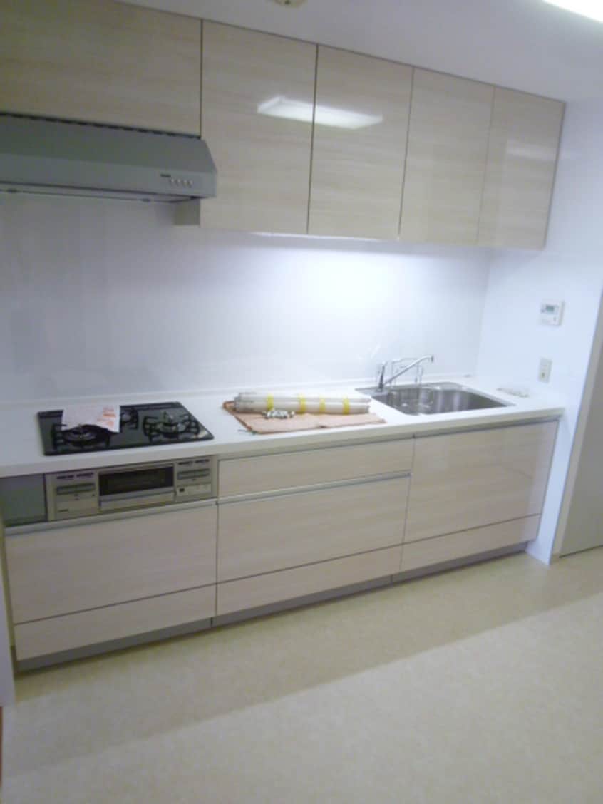 キッチン ﾘﾊﾞ-ｻｲﾄﾞ隅田ｾﾝﾄﾗﾙﾀﾜ-ﾊﾟﾚｽ