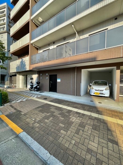 駐車場 ルフレプレミアム押上イースト