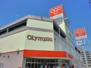 オリンピック(電気量販店/ホームセンター)まで750m ルフレプレミアム押上イースト