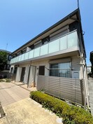 ファーム武蔵野境南の外観