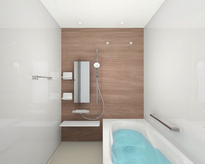 バス／シャワールーム等 仮）妙典４丁目新築計画