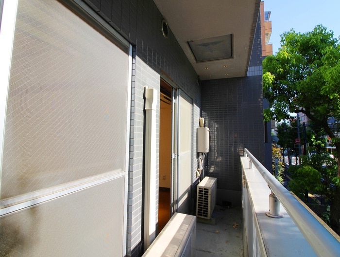 ベランダ・バルコニー パレ綾瀬