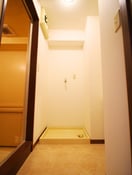 洗濯機置場 パレ綾瀬