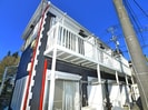 コーポラス フジの外観