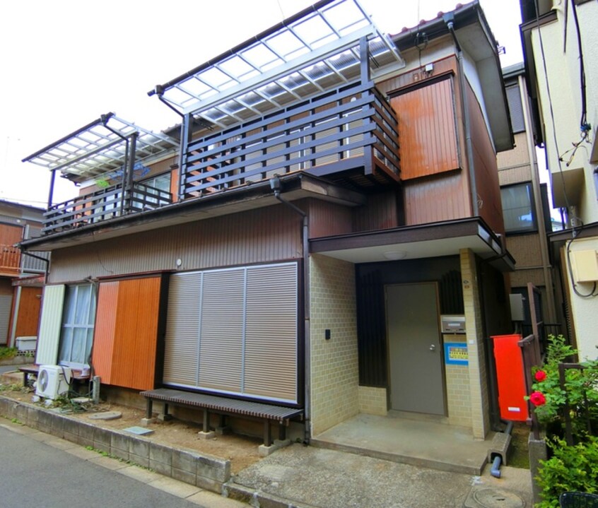 外観写真 四谷貸家・Ｃ