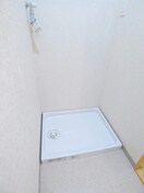 洗濯機置場 四谷貸家・Ｃ