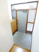 靴箱 四谷貸家・Ｃ
