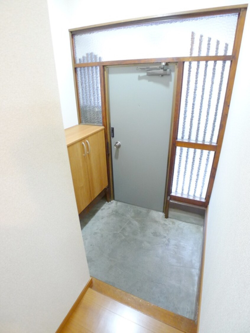 靴箱 四谷貸家・Ｃ