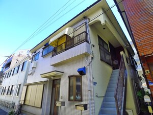ファミール新三河島
