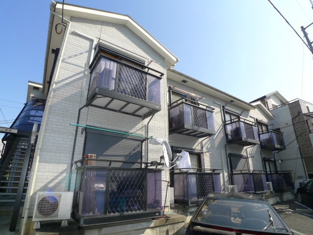 外観写真 中央コータース二番館