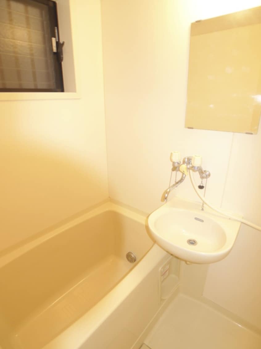 バス／シャワールーム等 中央コータース二番館