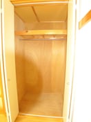 収納 中央コータース二番館