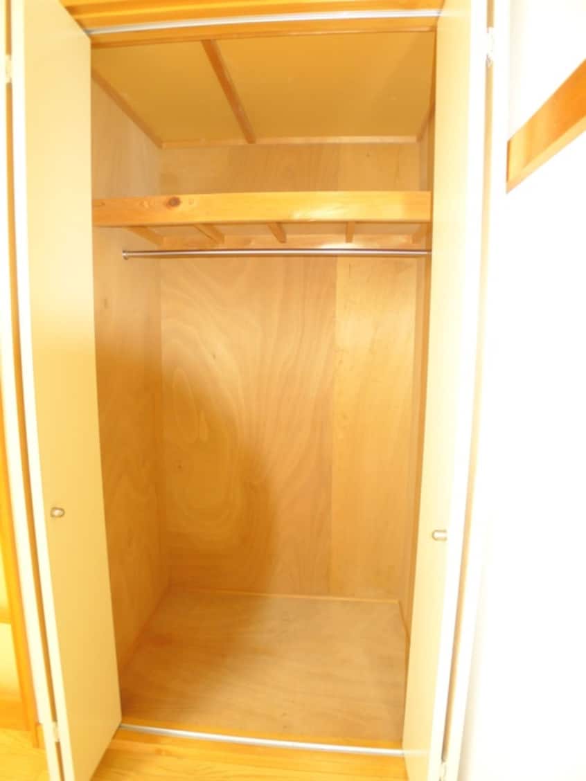 収納 中央コータース二番館