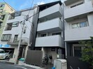 アーバンヒルズ小石川の外観