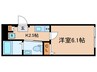 SAIE金町 1Kの間取り