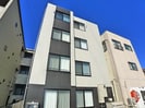 SAIE金町の外観