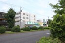 業務スーパーリカーキング堀之内店(スーパー)まで800m 第二洗馬川荘