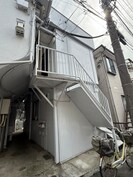 第２一の宮コーポの外観