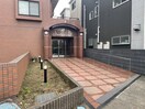 エントランス部分 スアイナ－カ－ウ３