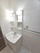 洗面 コーポレート相模原富士見